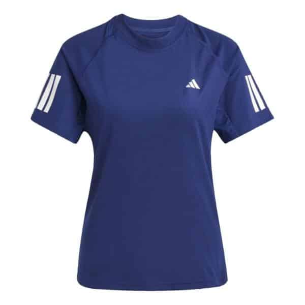 Camiseta Adidas Padel Club Azul Marino W JN7092