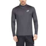 Camiseta Bullpadel Anser Antracita