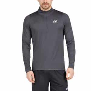 Camiseta Bullpadel Anser Antracita
