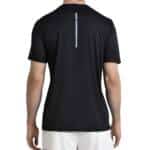 Camiseta Bullpadel Cabore negra M