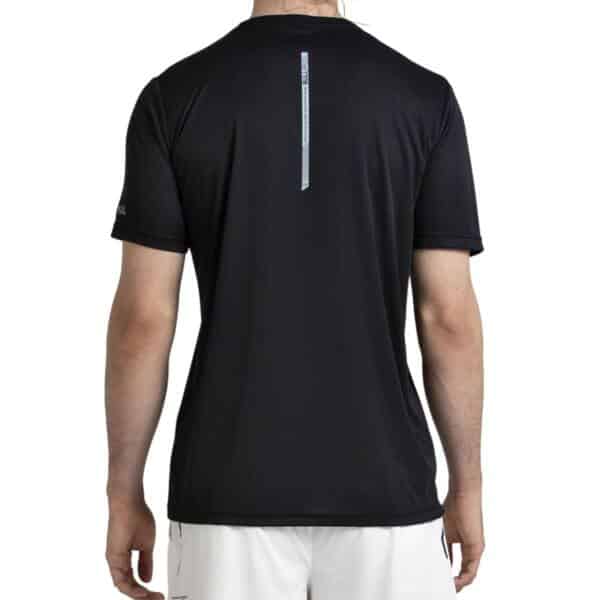 Camiseta Bullpadel Cabore negra M
