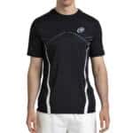 Camiseta Bullpadel Cabore negra