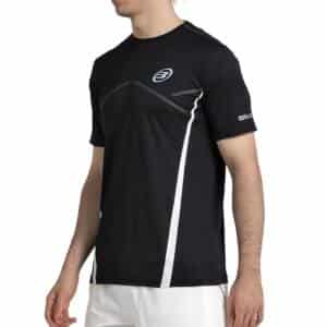Camiseta Bullpadel Cabore negra M