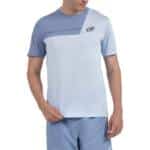 Camiseta Bullpadel Cacin Azul Glaciar Vigore M