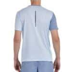 Camiseta Bullpadel Cacin Azul Glaciar Vigore M