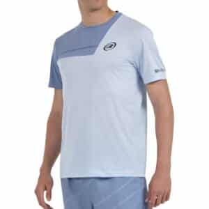 Camiseta Bullpadel Cacin Azul Glaciar Vigore M