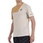 Camiseta Bullpadel Cacin Beige Vigore M