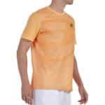 Camiseta Bullpadel Castil Mandarina M