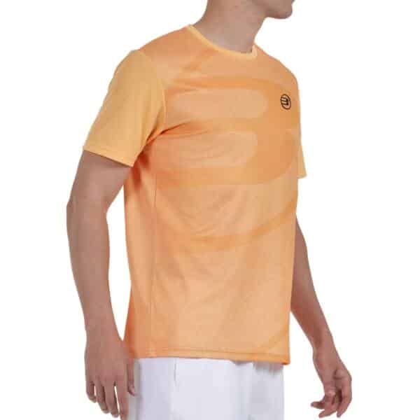 Camiseta Bullpadel Castil Mandarina M