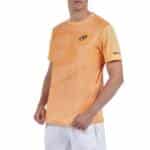 Camiseta Bullpadel Castil Mandarina M