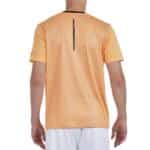 Camiseta Bullpadel Castil Mandarina M