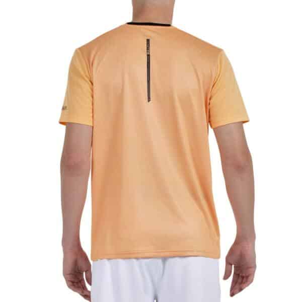 Camiseta Bullpadel Castil Mandarina M