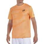 Camiseta Bullpadel Castil Mandarina M