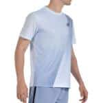 Camiseta Bullpadel Cumbre Azul Glaciar M