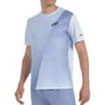 Camiseta Bullpadel Cumbre Azul Glaciar M