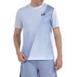 Camiseta Bullpadel Cumbre Azul Glaciar M