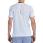 Camiseta Bullpadel Cumbre Azul Glaciar M