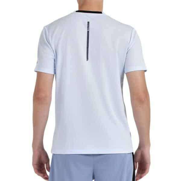 Camiseta Bullpadel Cumbre Azul Glaciar M