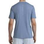 Camiseta Bullpadel Cabore Azul Sombra M