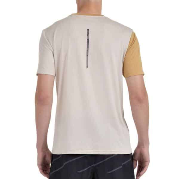 Camiseta Bullpadel Cacin Beige Vigore M