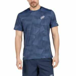 Camiseta Bullpadel Manin Océano Profundo