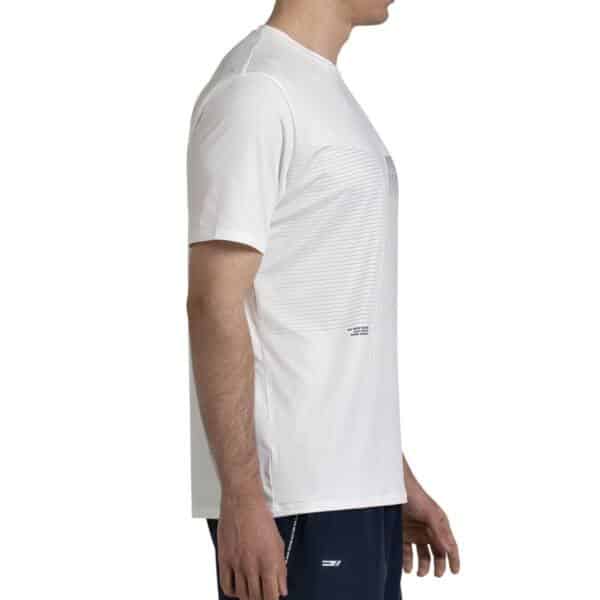 Camiseta Bullpadel Motril Hueso M