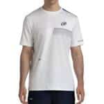 Camiseta Bullpadel Motril Hueso