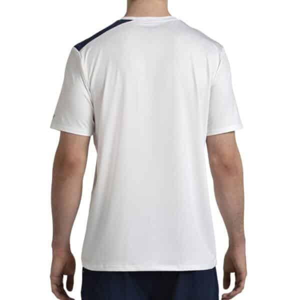Camiseta Bullpadel Motril Hueso M