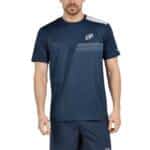 Camiseta Bullpadel Motril Océano Profundo