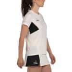 Camiseta Bullpadel Pampan Woman Crudo Premier Padel 2026