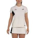 Camiseta Bullpadel Pampan Woman Crudo Premier Padel