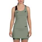 Camiseta Bullpadel Pirac Kaki W Premier Padel