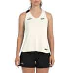 Camiseta Bullpadel Piura Crudo W Premier Padel