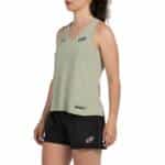 Camiseta Bullpadel Piura Eucalipto W Premier Padel 2026