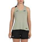Camiseta Bullpadel Piura Eucalipto W Premier Padel
