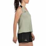 Camiseta Bullpadel Piura Eucalipto W Premier Padel 2026
