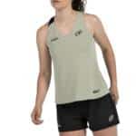 Camiseta Bullpadel Piura Eucalipto W Premier Padel 2026