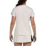 Camiseta Bullpadel Pampan Woman Crudo Premier Padel 2026