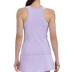 Camiseta de tirantes Bullpadel Porson Lila W