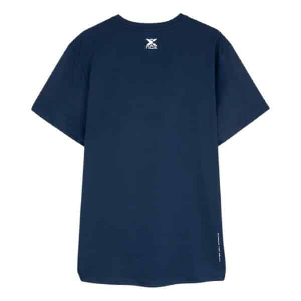 Camiseta NOX Team Azul Oscuro M