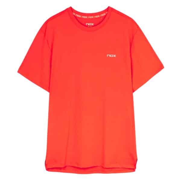 Camiseta NOX Team Roja M