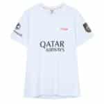 Camiseta NOX AT10 Oficial Agustín Tapia Blanca
