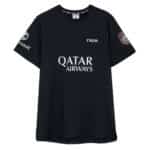 Camiseta NOX AT10 Oficial Agustín Tapia Negra