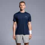 Camiseta NOX Team Azul Oscuro M