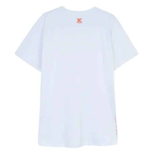 Camiseta NOX Team Blanca M
