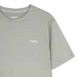 Detalle de la Camiseta NOX Team Gris M