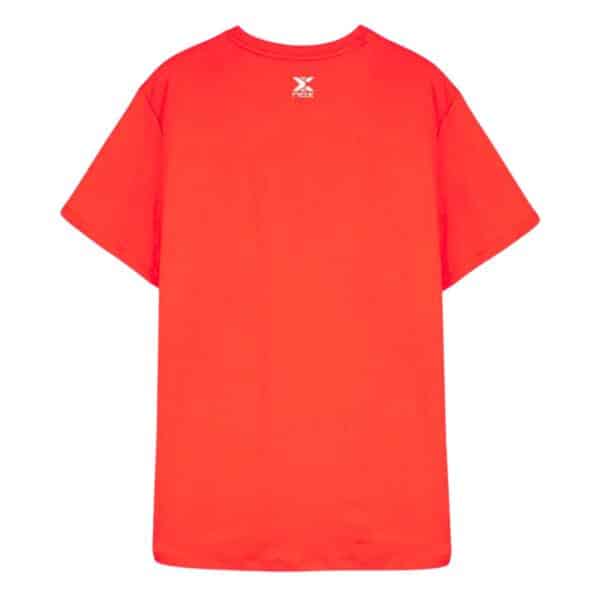 Camiseta NOX Team Roja M
