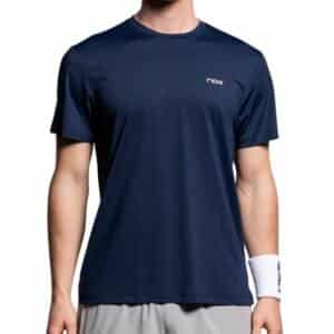 Camiseta NOX Team Azul Oscuro