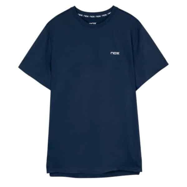 Camiseta NOX Team Azul Oscuro M