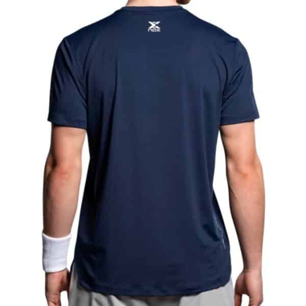 Camiseta NOX Team Azul Oscuro M